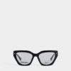 Hype zwarte optische bril