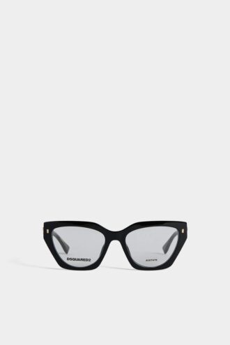 Hype zwarte optische bril