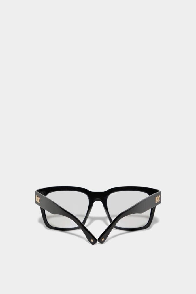 Hype zwarte optische bril Hype zwarte optische bril