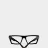 Hype zwarte optische bril Hype zwarte optische bril