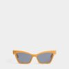 ICON New Generation gele zonnebril