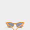 ICON New Generation gele zonnebril