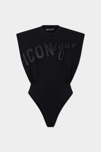 Iconique jersey top
