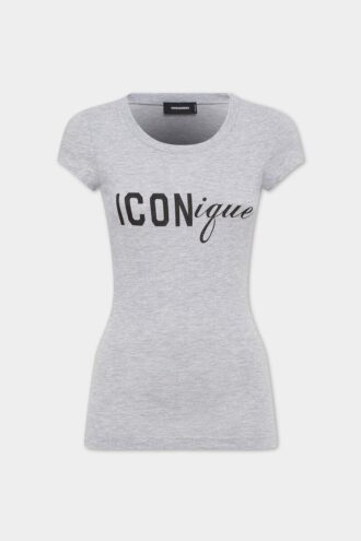 Iconique overhemd met kapmouwtjes