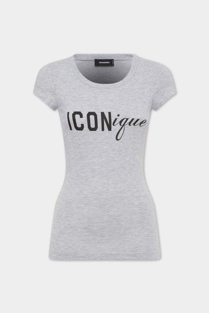 Iconique overhemd met kapmouwtjes