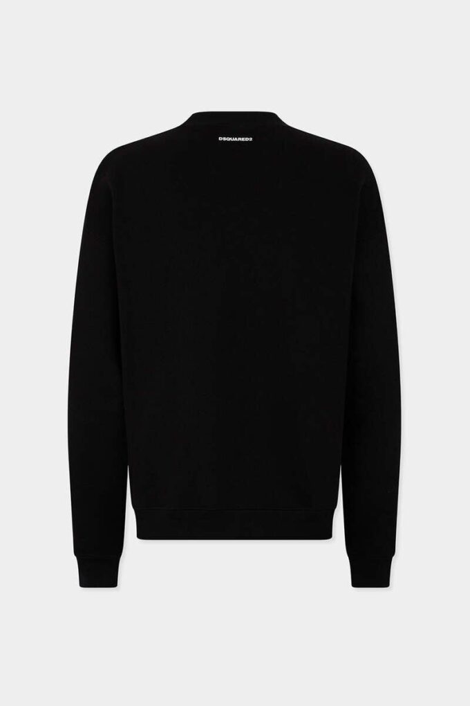 Iconique Relax Fit Crewneck
