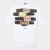 Iconique T-shirt met losse pasvorm