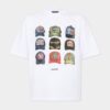 Iconique T-shirt met losse pasvorm
