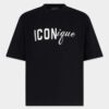 Iconique T-shirt met losse pasvorm