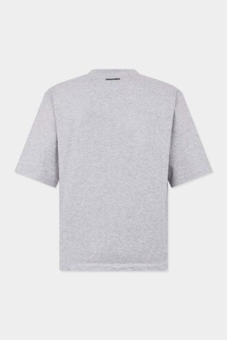 Iconique T-shirt met losse pasvorm