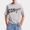Iconique T-shirt met losse pasvorm