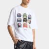 Iconique T-shirt met losse pasvorm