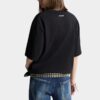 Iconique T-shirt met losse pasvorm
