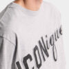 Iconique T-shirt met losse pasvorm