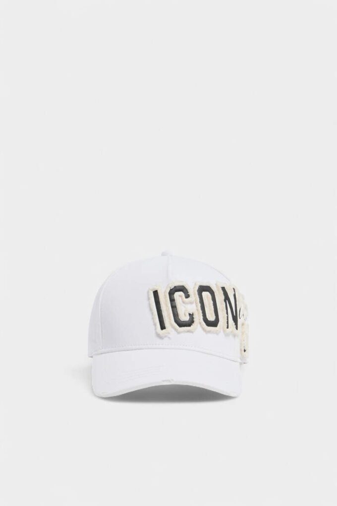 Iconische baseballpet