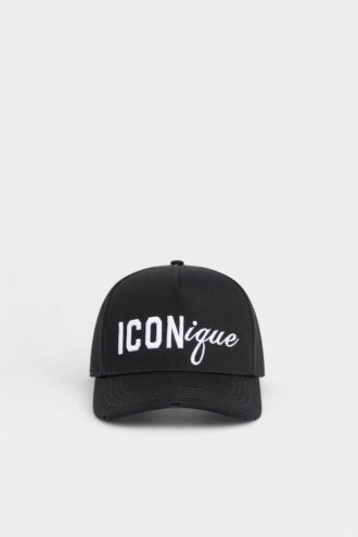 Iconische baseballpet