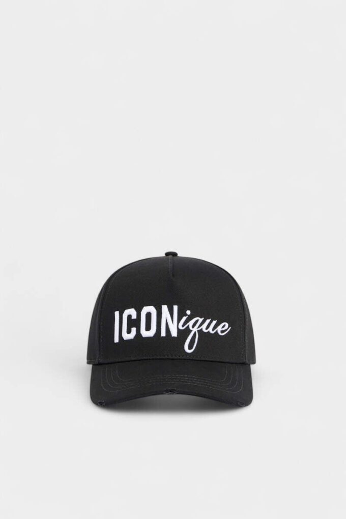 Iconische baseballpet