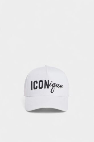 Iconische baseballpet