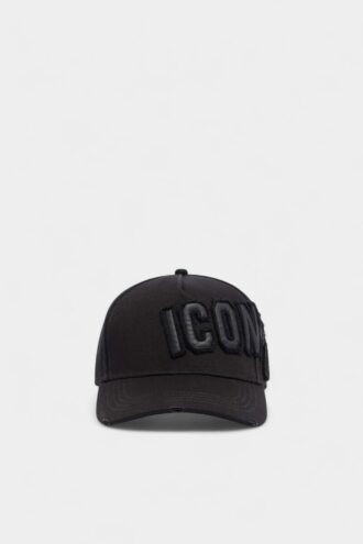 Iconische baseballpet