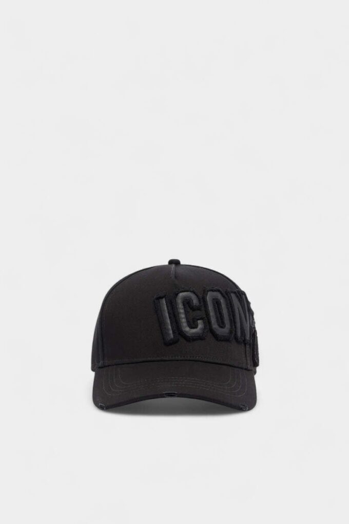 Iconische baseballpet