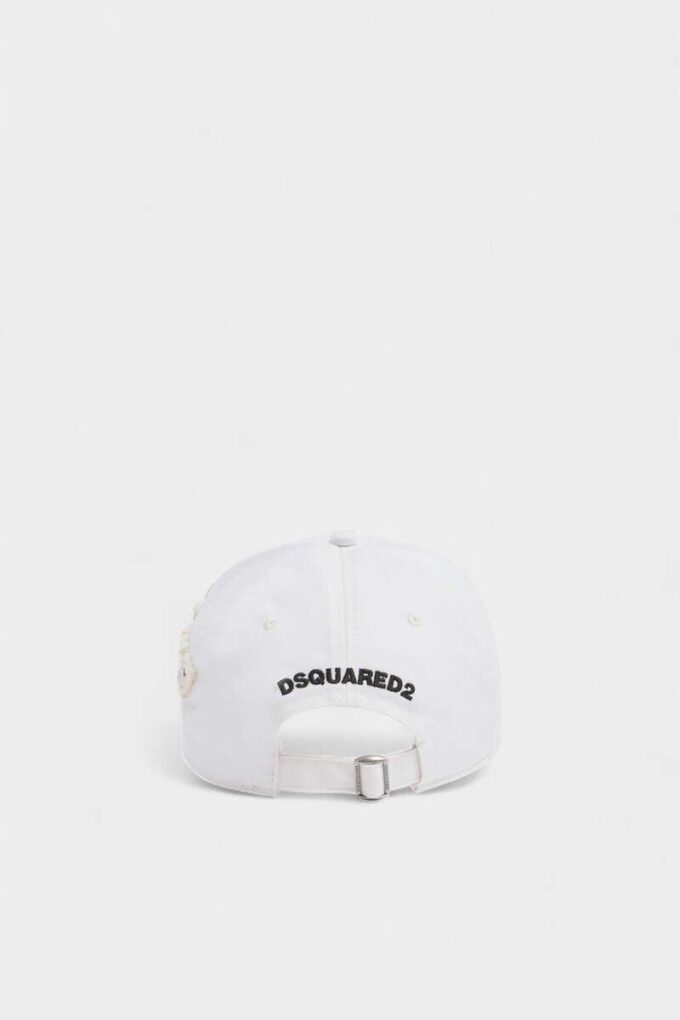 Iconische baseballpet