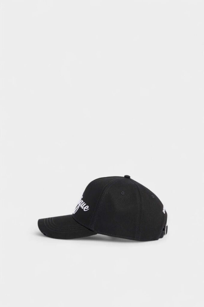 Iconische baseballpet