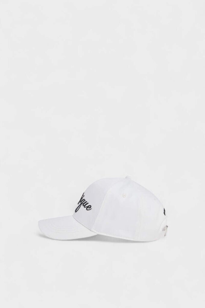 Iconische baseballpet