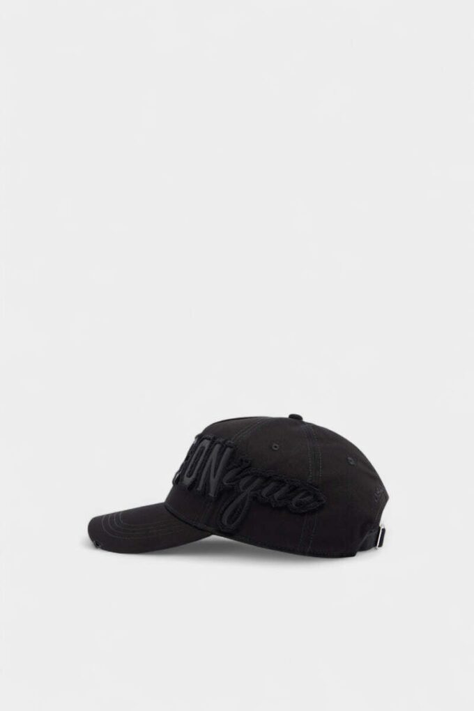 Iconische baseballpet