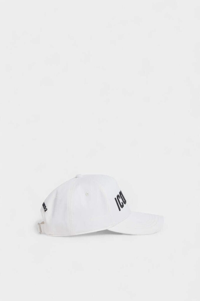 Iconische baseballpet