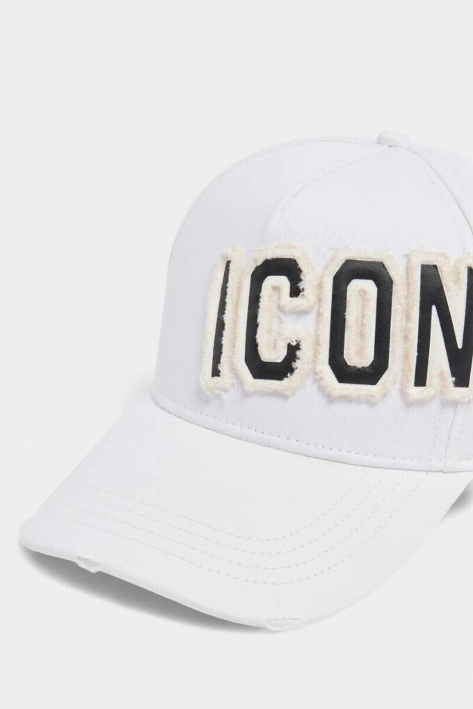 Iconische baseballpet