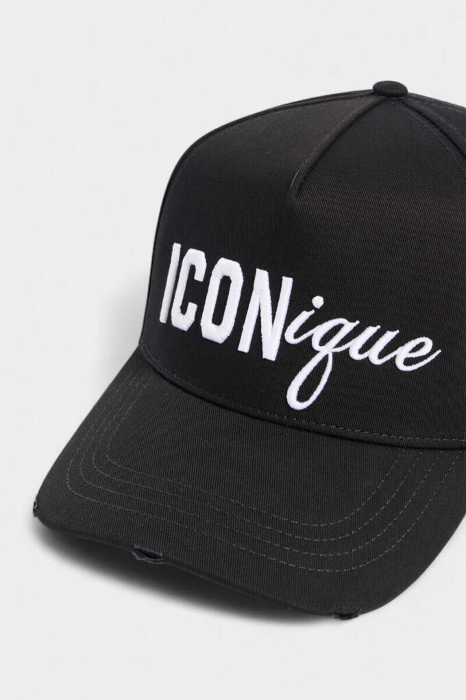 Iconische baseballpet