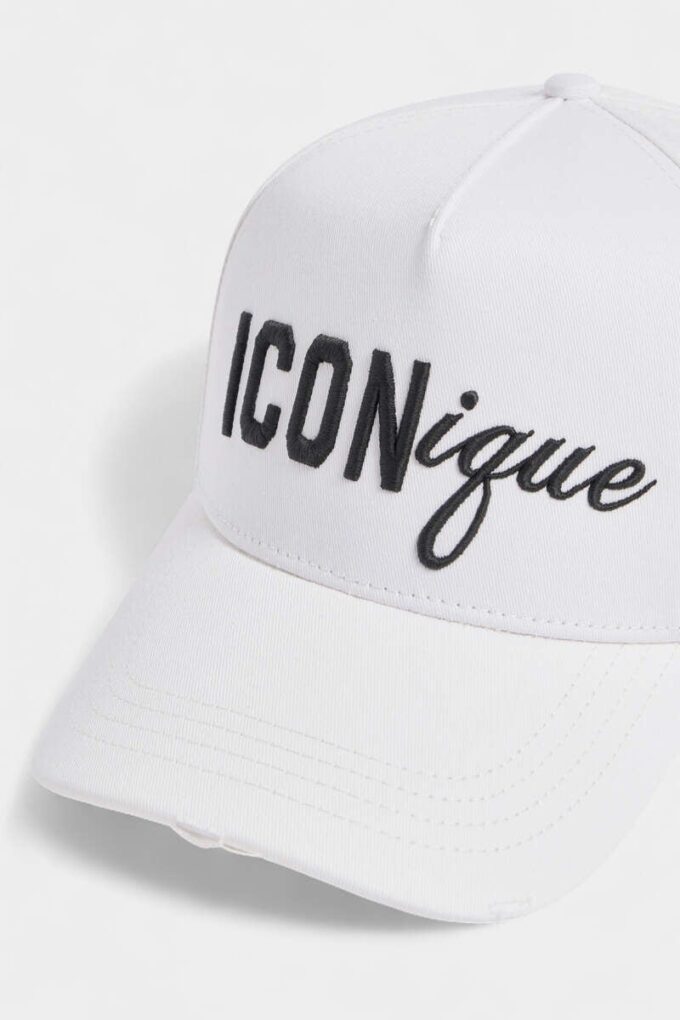 Iconische baseballpet