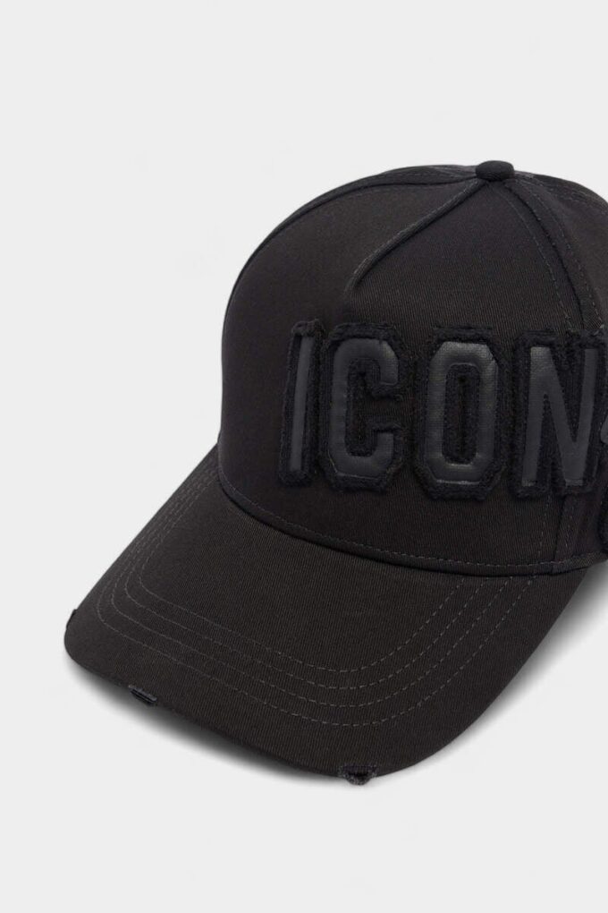 Iconische baseballpet