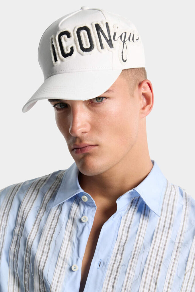 Iconische baseballpet