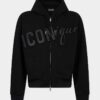 Iconische hoodie met ballonpasvorm