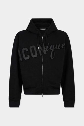 Iconische hoodie met ballonpasvorm