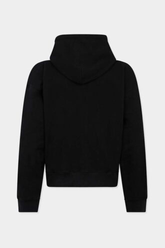 Iconische hoodie met ballonpasvorm