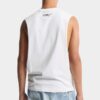 Iconische tanktop met cigarette-pasvorm