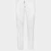 In de massa geverfde slim twist-Jeans In de massa geverfde slim twist-Jeans