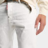 In de massa geverfde slim twist-Jeans In de massa geverfde slim twist-Jeans