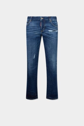 Jenna-Jeans met medium wassing