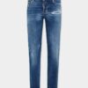 Jenna-Jeans met medium wassing Jenna-Jeans met medium wassing