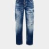 Jenna-Jeans met medium wassing Jenna-Jeans met medium wassing