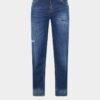 Jenna-Jeans met medium wassing Jenna-Jeans met medium wassing