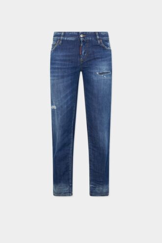 Jenna-Jeans met medium wassing