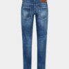 Jenna-Jeans met medium wassing Jenna-Jeans met medium wassing