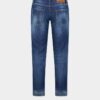 Jenna-Jeans met medium wassing Jenna-Jeans met medium wassing