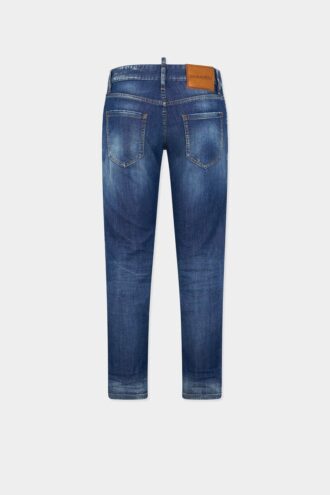 Jenna-Jeans met medium wassing