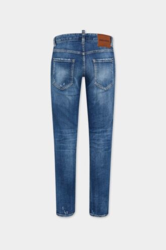 Jenna-Jeans met medium wassing