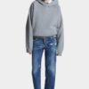 Jenna-Jeans met medium wassing Jenna-Jeans met medium wassing